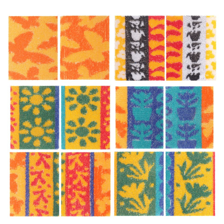 Ścierka ostra 1 sztuka RAVI